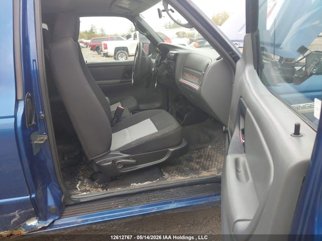 Aukcja sprzedaży 2008 Ford Ranger Super Cab, vin: 1FTYR44U18PB05694, numer aukcji: 12612767