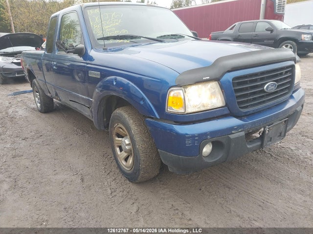 Aukcja sprzedaży 2008 Ford Ranger Super Cab, vin: 1FTYR44U18PB05694, numer aukcji: 12612767