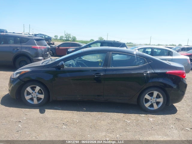 2015 Hyundai Elantra Se/sport/limited მანქანა იყიდება აუქციონზე, vin: KMHDH4AE4FU335545, აუქციონის ნომერი: 12612768