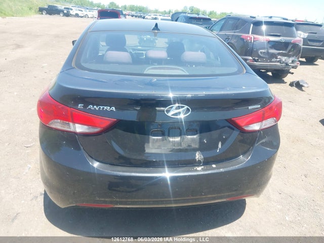 2015 Hyundai Elantra Se/sport/limited მანქანა იყიდება აუქციონზე, vin: KMHDH4AE4FU335545, აუქციონის ნომერი: 12612768
