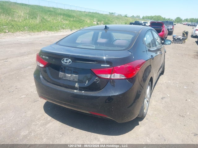 2015 Hyundai Elantra Se/sport/limited მანქანა იყიდება აუქციონზე, vin: KMHDH4AE4FU335545, აუქციონის ნომერი: 12612768