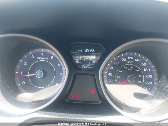 2015 Hyundai Elantra Se/sport/limited მანქანა იყიდება აუქციონზე, vin: KMHDH4AE4FU335545, აუქციონის ნომერი: 12612768