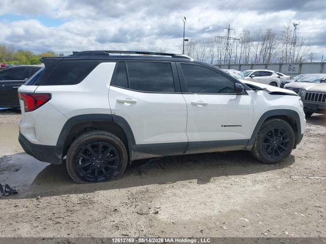 Продажа на аукционе авто 2026 Gmc Terrain Elevation, vin: 3GKALUEG4TL190745, номер лота: 12612769