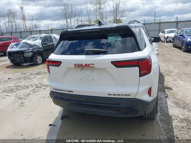 Продажа на аукционе авто 2026 Gmc Terrain Elevation, vin: 3GKALUEG4TL190745, номер лота: 12612769