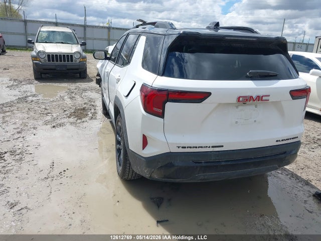 Продажа на аукционе авто 2026 Gmc Terrain Elevation, vin: 3GKALUEG4TL190745, номер лота: 12612769