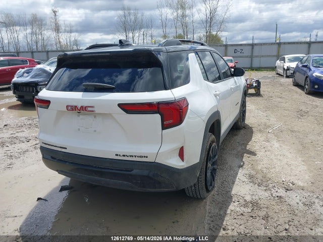 Продажа на аукционе авто 2026 Gmc Terrain Elevation, vin: 3GKALUEG4TL190745, номер лота: 12612769