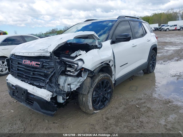Продажа на аукционе авто 2026 Gmc Terrain Elevation, vin: 3GKALUEG4TL190745, номер лота: 12612769