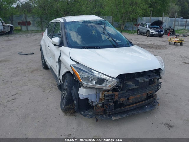 Продаж на аукціоні авто 2018 Nissan Kicks S/sr/sv, vin: 3N1CP5CU1JL532904, номер лоту: 12612771