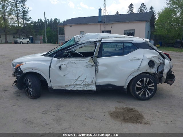 Продажа на аукционе авто 2018 Nissan Kicks S/sr/sv, vin: 3N1CP5CU1JL532904, номер лота: 12612771