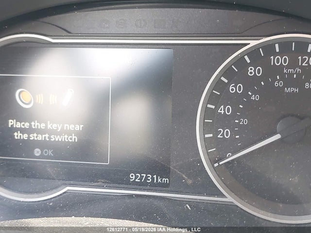 Продажа на аукционе авто 2018 Nissan Kicks S/sr/sv, vin: 3N1CP5CU1JL532904, номер лота: 12612771