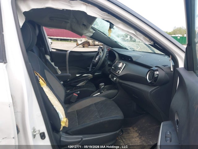 Продажа на аукционе авто 2018 Nissan Kicks S/sr/sv, vin: 3N1CP5CU1JL532904, номер лота: 12612771
