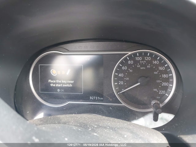 Продажа на аукционе авто 2018 Nissan Kicks S/sr/sv, vin: 3N1CP5CU1JL532904, номер лота: 12612771