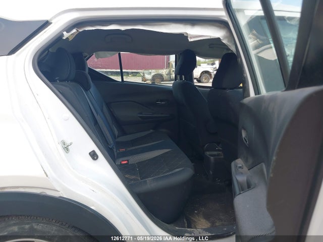 Продажа на аукционе авто 2018 Nissan Kicks S/sr/sv, vin: 3N1CP5CU1JL532904, номер лота: 12612771