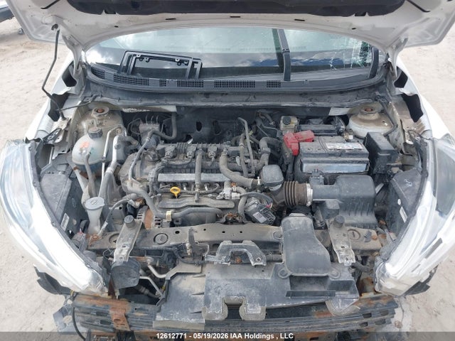 Продажа на аукционе авто 2018 Nissan Kicks S/sr/sv, vin: 3N1CP5CU1JL532904, номер лота: 12612771
