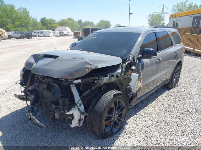 Dodge Durango R/t 2024 1C4SDJCTXRC241889 Image 2