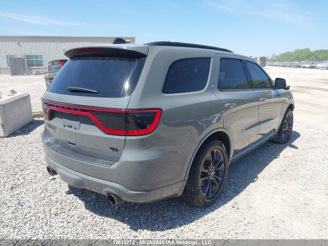 Dodge Durango R/t 2024 1C4SDJCTXRC241889 Image 4