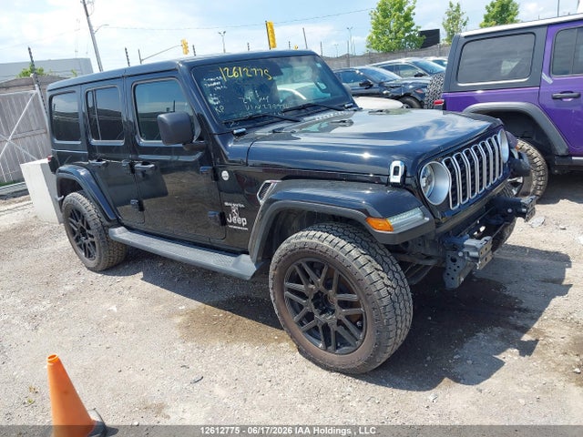 Aukcja sprzedaży 2024 Jeep Wrangler 4-door Sahara, vin: 1C4PJXEGXRW275931, numer aukcji: 12612775