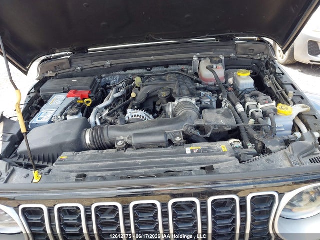 12612775 :رقم المزاد ، 1C4PJXEGXRW275931 vin ، 2024 Jeep Wrangler 4-door Sahara مزاد بيع
