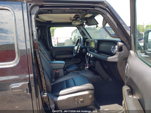 12612775 :رقم المزاد ، 1C4PJXEGXRW275931 vin ، 2024 Jeep Wrangler 4-door Sahara مزاد بيع