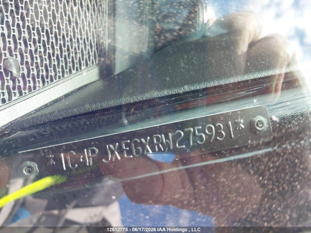 12612775 :رقم المزاد ، 1C4PJXEGXRW275931 vin ، 2024 Jeep Wrangler 4-door Sahara مزاد بيع