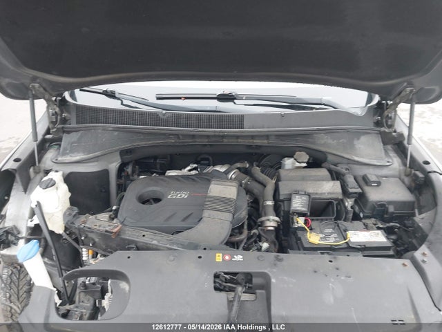 2017 Kia Sorento Ex მანქანა იყიდება აუქციონზე, vin: 5XYPHDA10HG309429, აუქციონის ნომერი: 12612777