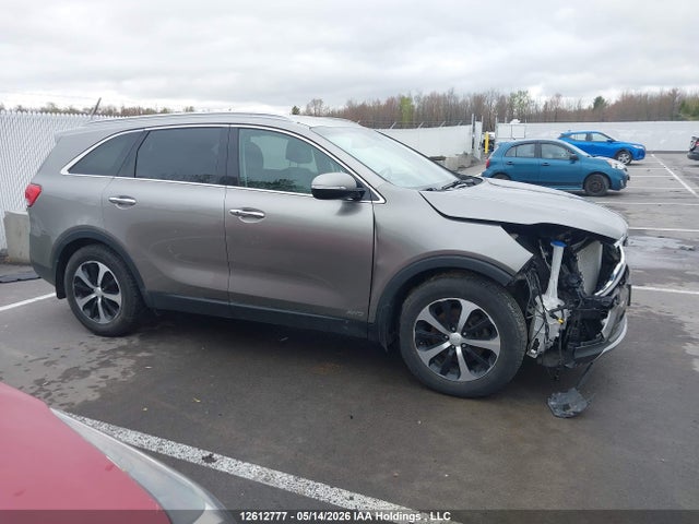 2017 Kia Sorento Ex მანქანა იყიდება აუქციონზე, vin: 5XYPHDA10HG309429, აუქციონის ნომერი: 12612777