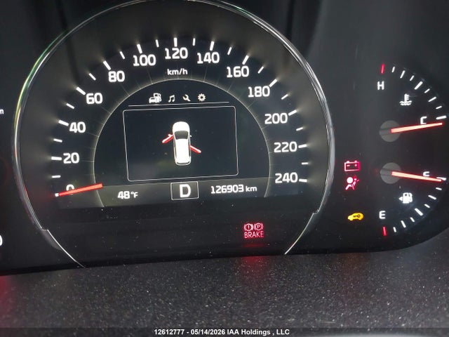 2017 Kia Sorento Ex მანქანა იყიდება აუქციონზე, vin: 5XYPHDA10HG309429, აუქციონის ნომერი: 12612777