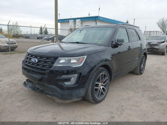 1FM5K8GTXHGA18471 Ford EXPLORER SPORT
