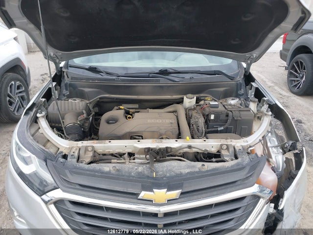 Aukcja sprzedaży 2019 Chevrolet Equinox Ls, vin: 2GNAXSEV1K6211886, numer aukcji: 12612779