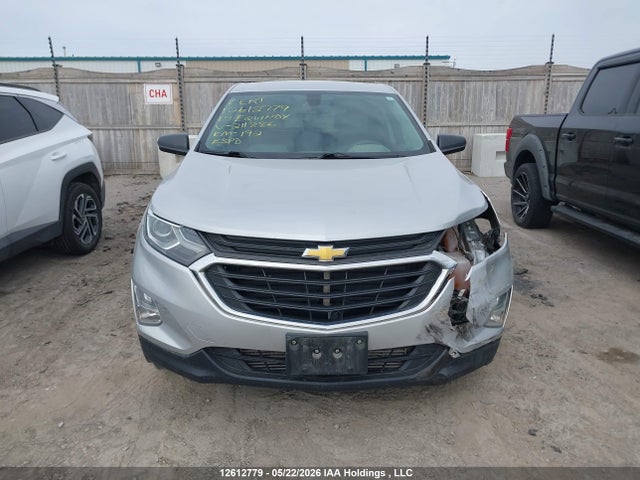 Aukcja sprzedaży 2019 Chevrolet Equinox Ls, vin: 2GNAXSEV1K6211886, numer aukcji: 12612779