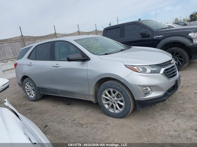 Aukcja sprzedaży 2019 Chevrolet Equinox Ls, vin: 2GNAXSEV1K6211886, numer aukcji: 12612779