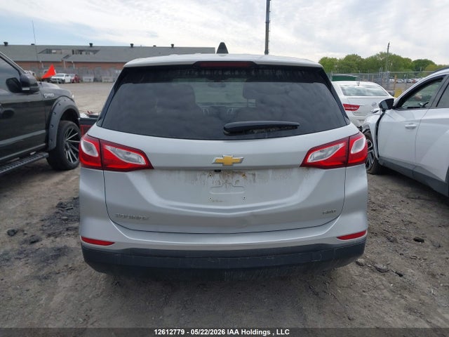 Aukcja sprzedaży 2019 Chevrolet Equinox Ls, vin: 2GNAXSEV1K6211886, numer aukcji: 12612779