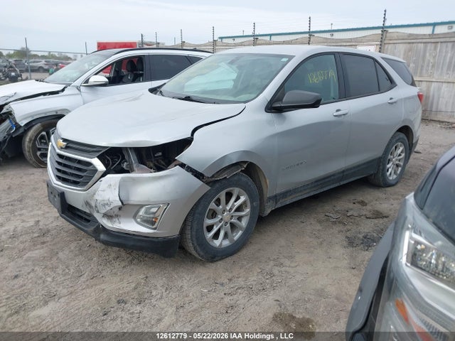 Aukcja sprzedaży 2019 Chevrolet Equinox Ls, vin: 2GNAXSEV1K6211886, numer aukcji: 12612779