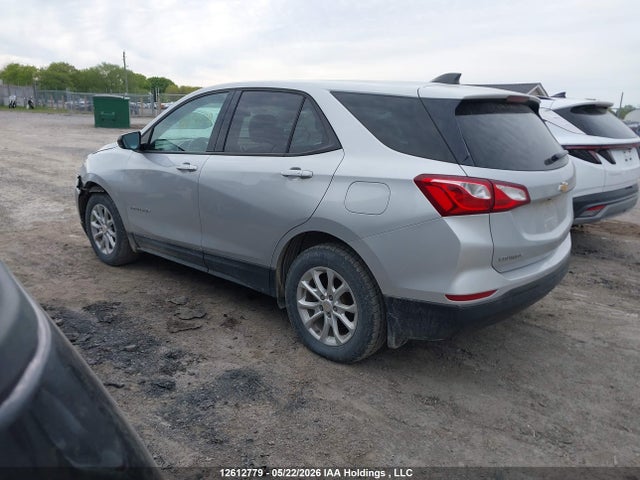 Aukcja sprzedaży 2019 Chevrolet Equinox Ls, vin: 2GNAXSEV1K6211886, numer aukcji: 12612779