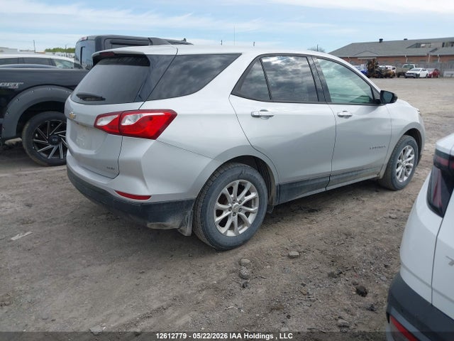 Aukcja sprzedaży 2019 Chevrolet Equinox Ls, vin: 2GNAXSEV1K6211886, numer aukcji: 12612779