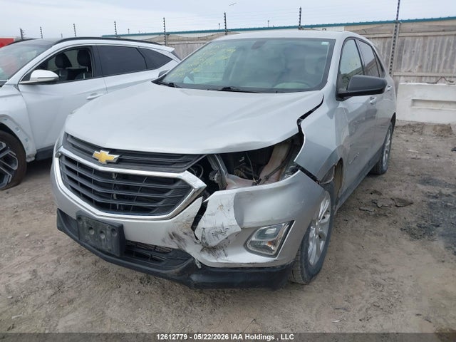 Aukcja sprzedaży 2019 Chevrolet Equinox Ls, vin: 2GNAXSEV1K6211886, numer aukcji: 12612779