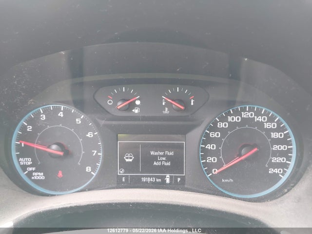Aukcja sprzedaży 2019 Chevrolet Equinox Ls, vin: 2GNAXSEV1K6211886, numer aukcji: 12612779