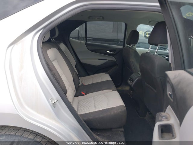 Aukcja sprzedaży 2019 Chevrolet Equinox Ls, vin: 2GNAXSEV1K6211886, numer aukcji: 12612779