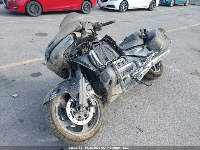 2013 Honda Gl1800 B მანქანა იყიდება აუქციონზე, vin: JH2SC6829DK000380, აუქციონის ნომერი: 12612781
