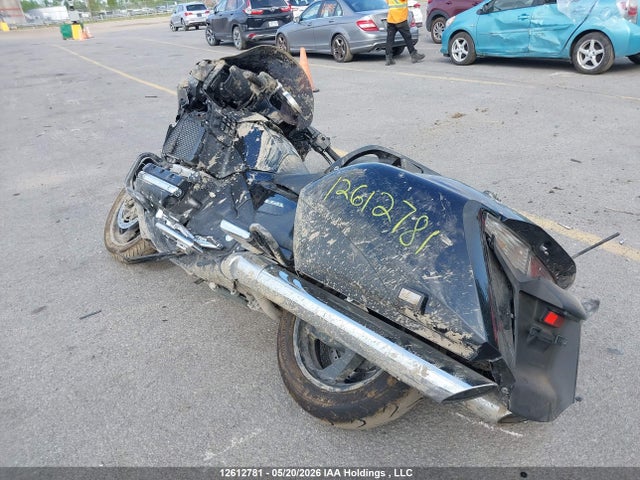 2013 Honda Gl1800 B მანქანა იყიდება აუქციონზე, vin: JH2SC6829DK000380, აუქციონის ნომერი: 12612781
