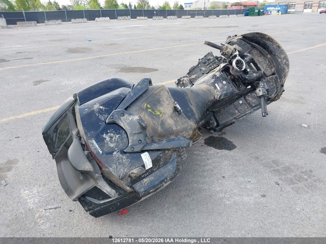 2013 Honda Gl1800 B მანქანა იყიდება აუქციონზე, vin: JH2SC6829DK000380, აუქციონის ნომერი: 12612781