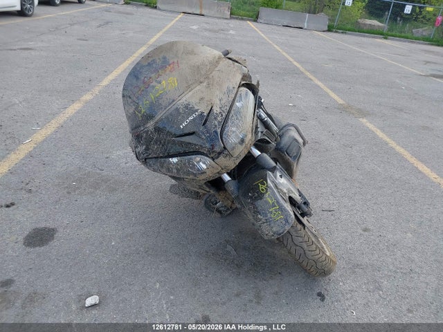 2013 Honda Gl1800 B მანქანა იყიდება აუქციონზე, vin: JH2SC6829DK000380, აუქციონის ნომერი: 12612781