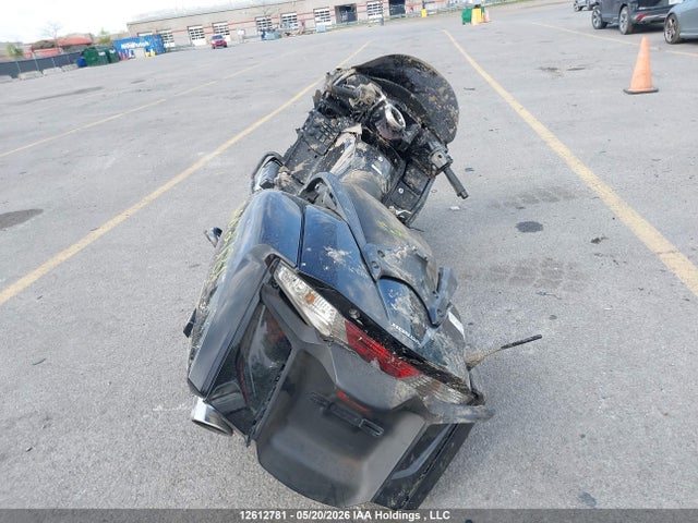 2013 Honda Gl1800 B მანქანა იყიდება აუქციონზე, vin: JH2SC6829DK000380, აუქციონის ნომერი: 12612781