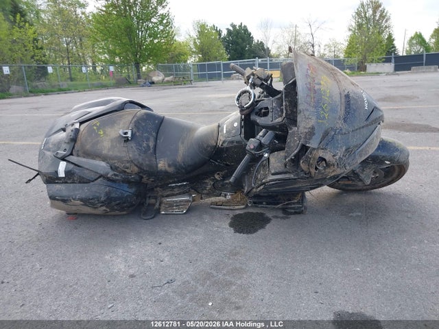 2013 Honda Gl1800 B მანქანა იყიდება აუქციონზე, vin: JH2SC6829DK000380, აუქციონის ნომერი: 12612781