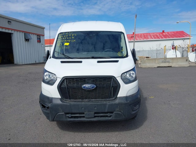 Ford Transit T-250 2024 1FTBR1C84RKA71757 Image 12