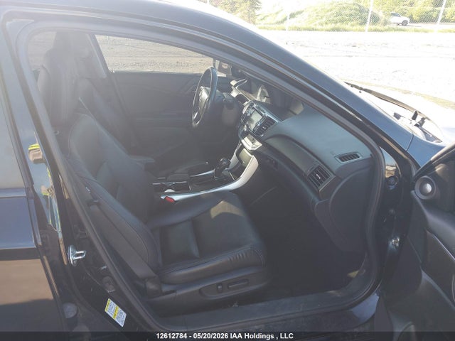 Продаж на аукціоні авто 2014 Honda Accord Exl, vin: 1HGCR2F80EA801607, номер лоту: 12612784