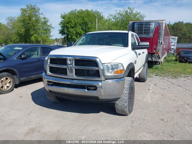 Продаж на аукціоні авто 2010 Dodge Ram 2500, vin: 3D7UT2CLXAG130266, номер лоту: 12612785