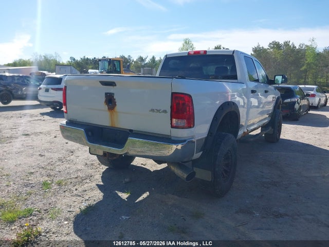 Продаж на аукціоні авто 2010 Dodge Ram 2500, vin: 3D7UT2CLXAG130266, номер лоту: 12612785