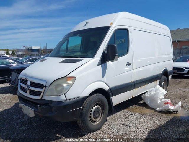 Продажа на аукционе авто 2008 Dodge Sprinter Van 2500, vin: WD0BE745485244894, номер лота: 12612786
