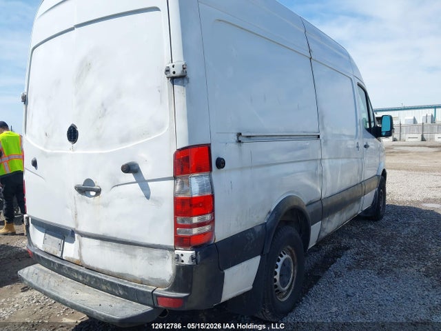 Продажа на аукционе авто 2008 Dodge Sprinter Van 2500, vin: WD0BE745485244894, номер лота: 12612786